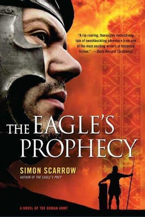 The Eagles Prophecy Simon Scarrow