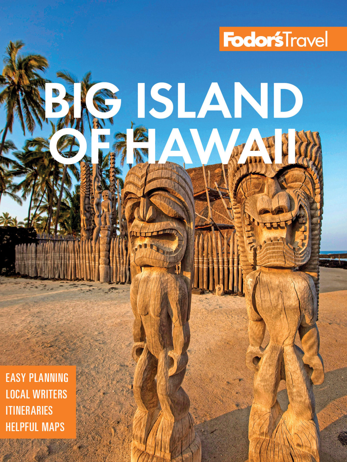 Fodors Travel Big Island Of Hawaii 8th Karen Anderson Kristina Anderson
