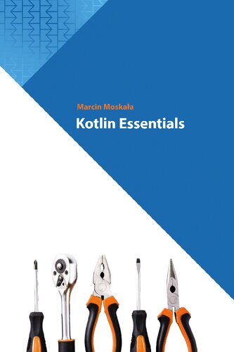 Kotlin Essentials Marcin Moskaa