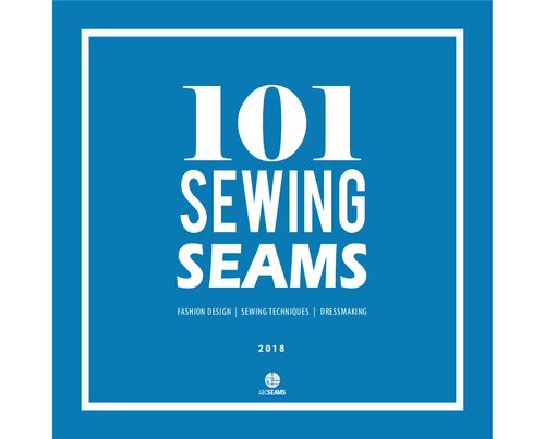 101 Sewing Seams 2nd 2021 Ed Abc Seams Pty Ltd
