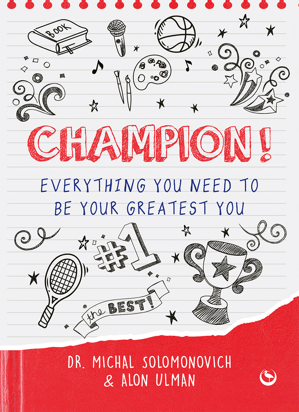 Champion Everything You Need To Be Your Greatest You Michal Solomonovich