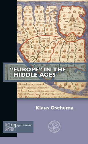 Europe In The Middle Ages Klaus Oschema