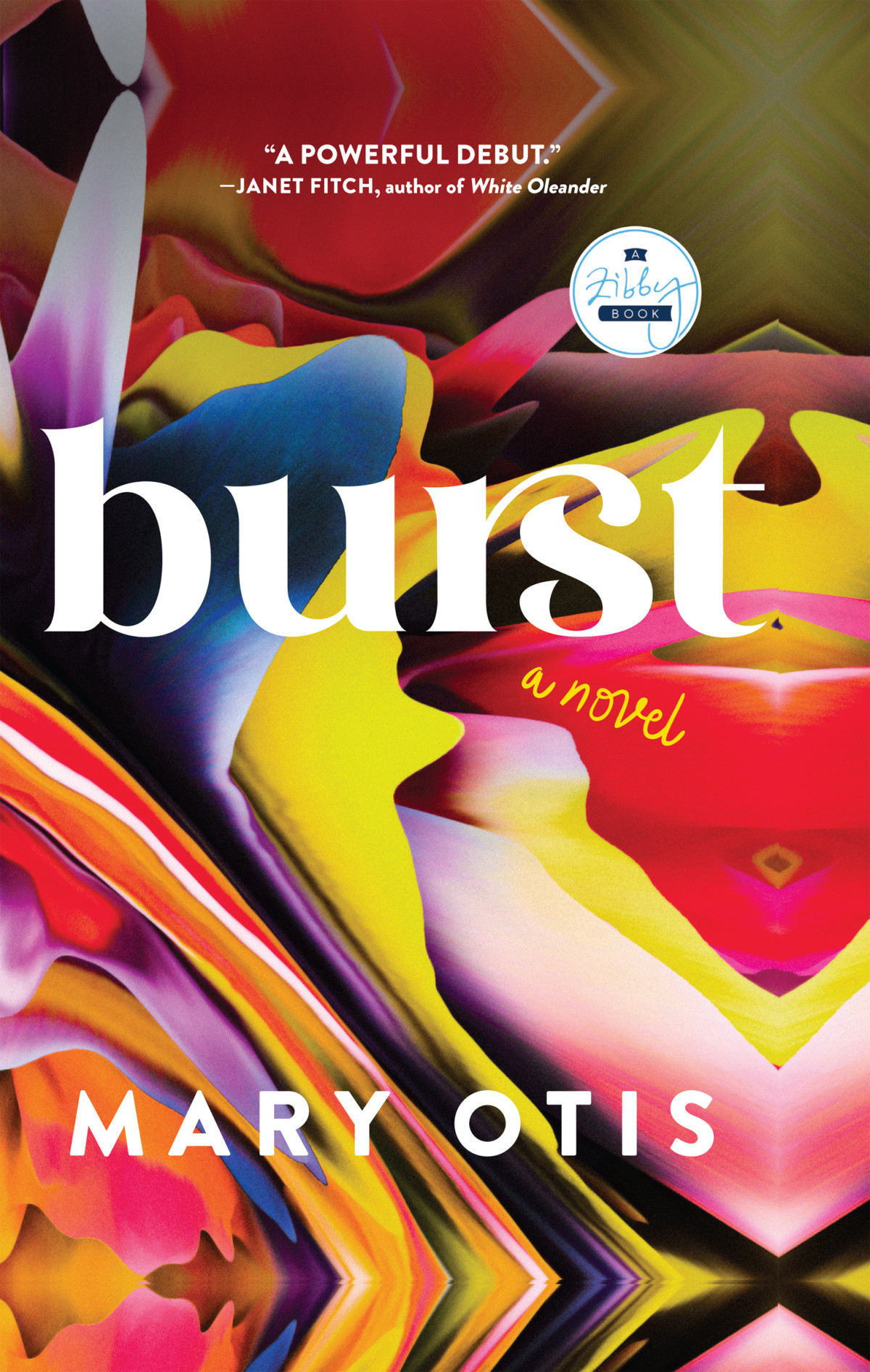 Burst Mary Otis