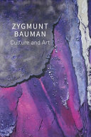 Culture And Art Selected Writings 1 1st Edition Zygmunt Bauman