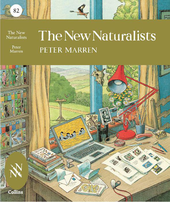 Collins New Naturalist Library 86 Lichens Gilbert Oliver