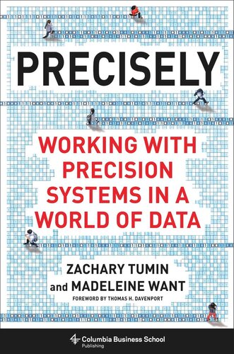 Precisely Zachary Tumin Madeleine Want