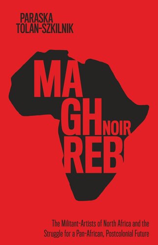 Maghreb Noir Paraska Tolanszkilnik