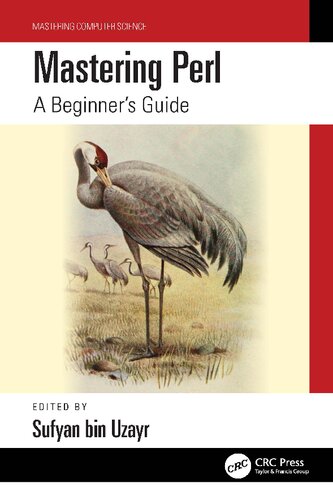 Mastering Perl A Beginners Guide Sufyan Bin Uzayr
