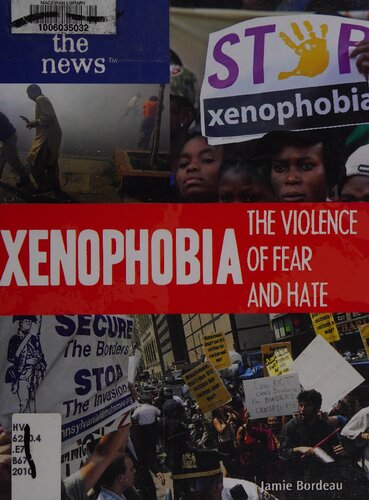 Xenophobia Jamie Bordeau