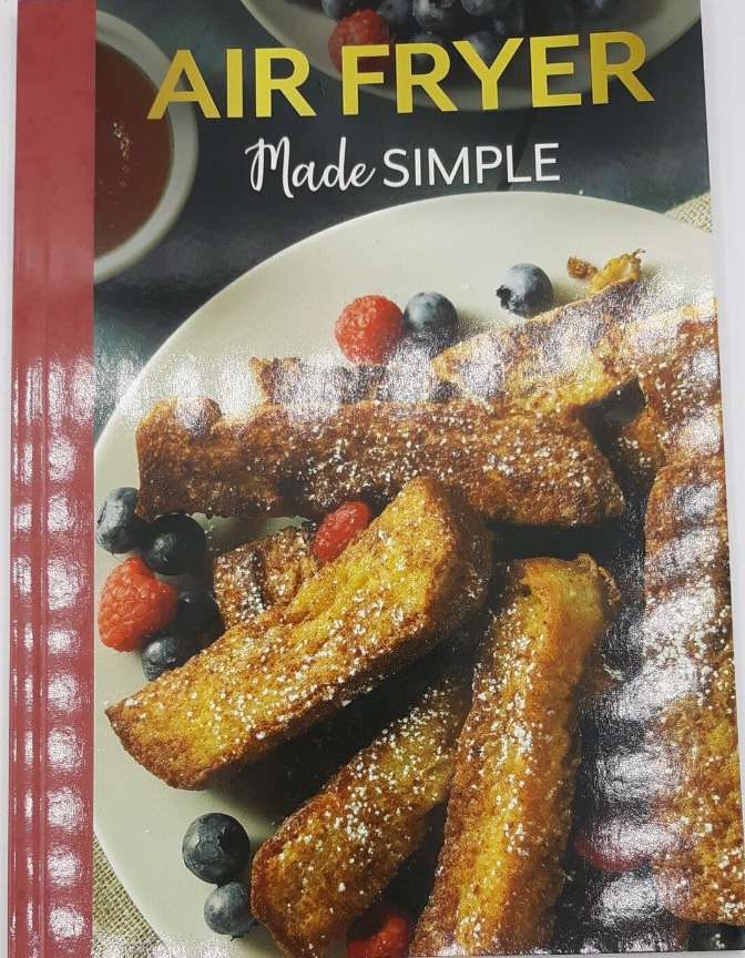 Air Fryer Made Simple Maddy Hayes