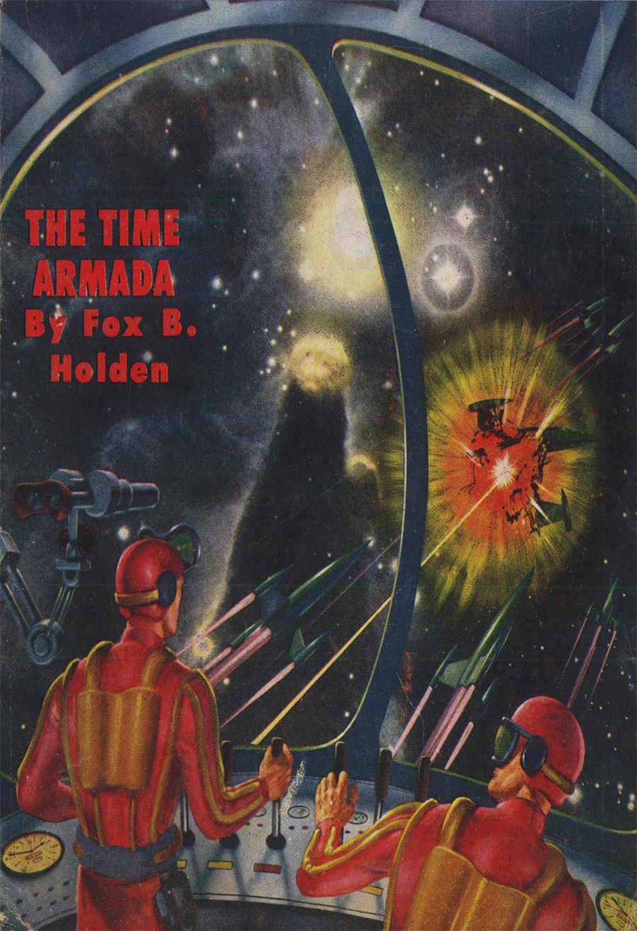 The Time Armada Fox B Holden