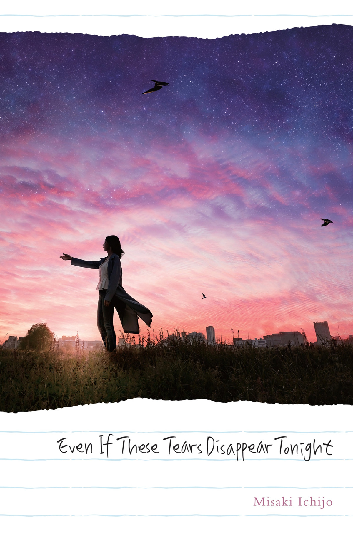Even If These Tears Disappear Tonight Misaki Ichijo