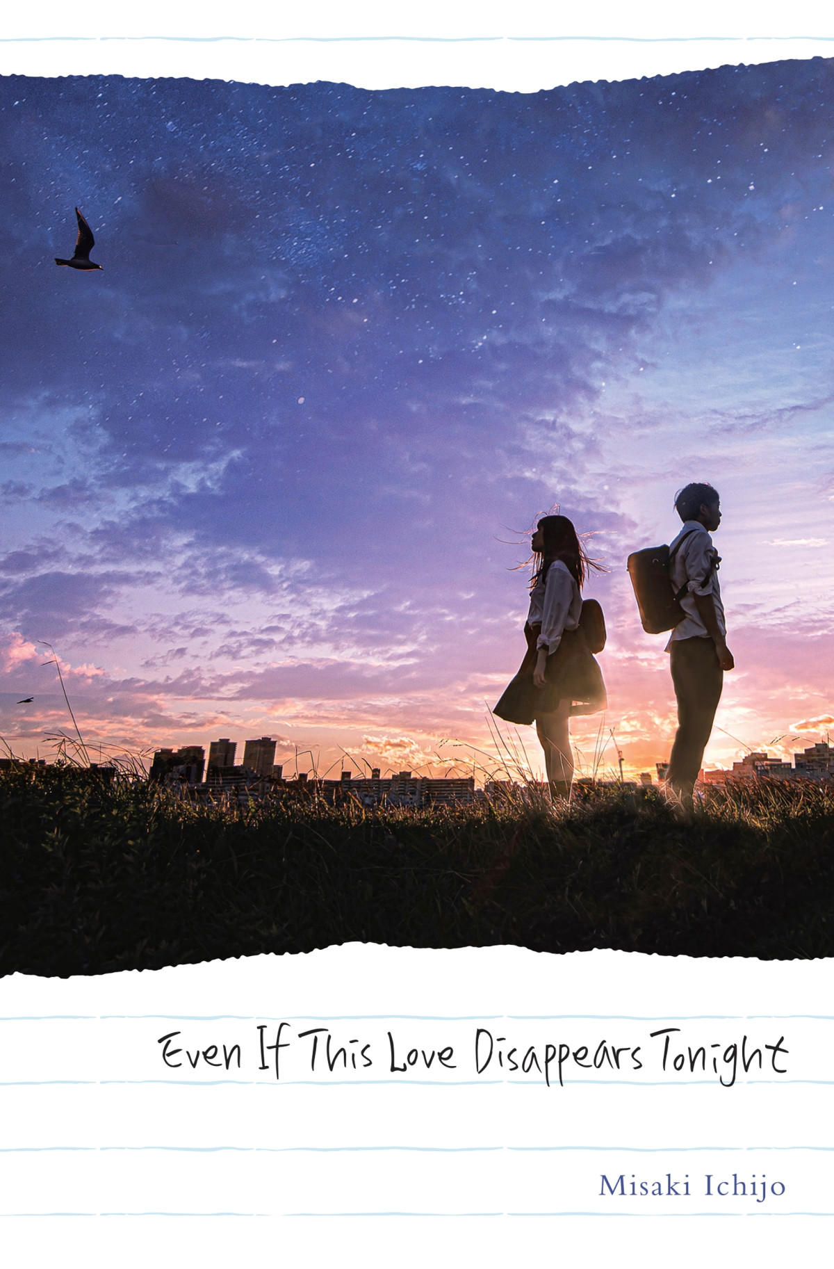 Even If This Love Disappears Tonight Misaki Ichijo
