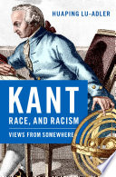 Kant Race And Racism Huaping Luadler
