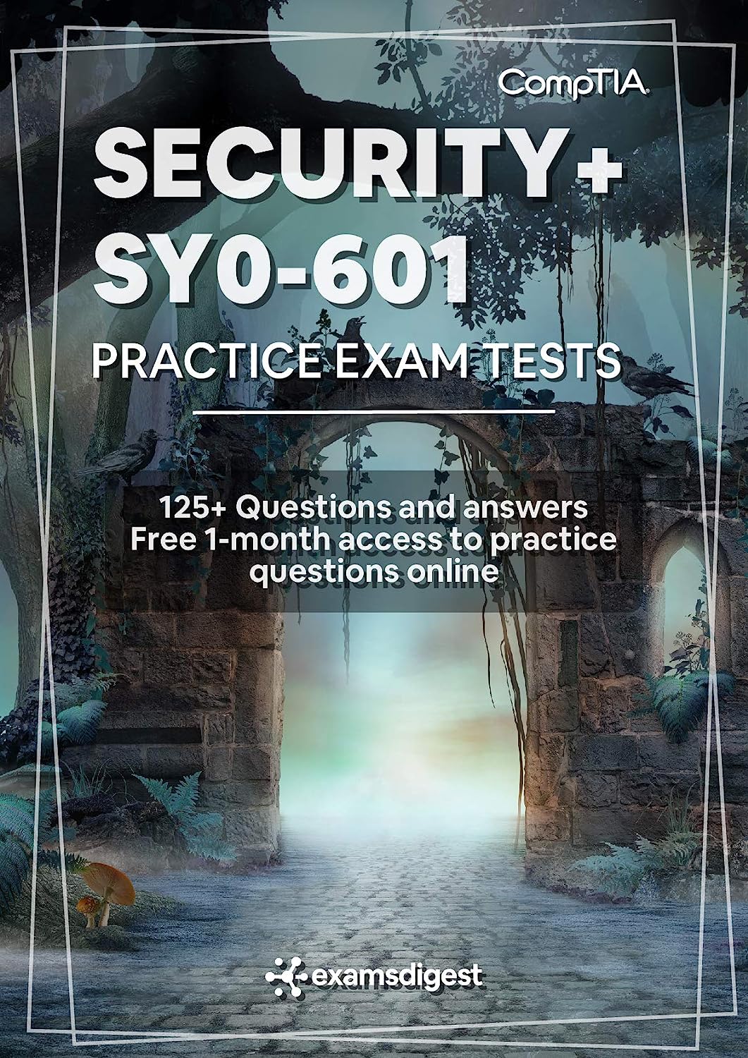 Comptia Security Sy0601 Practice Exam Questions 2020 Fully Updated 125 Practice Questions Nikolaos Gorgotsias