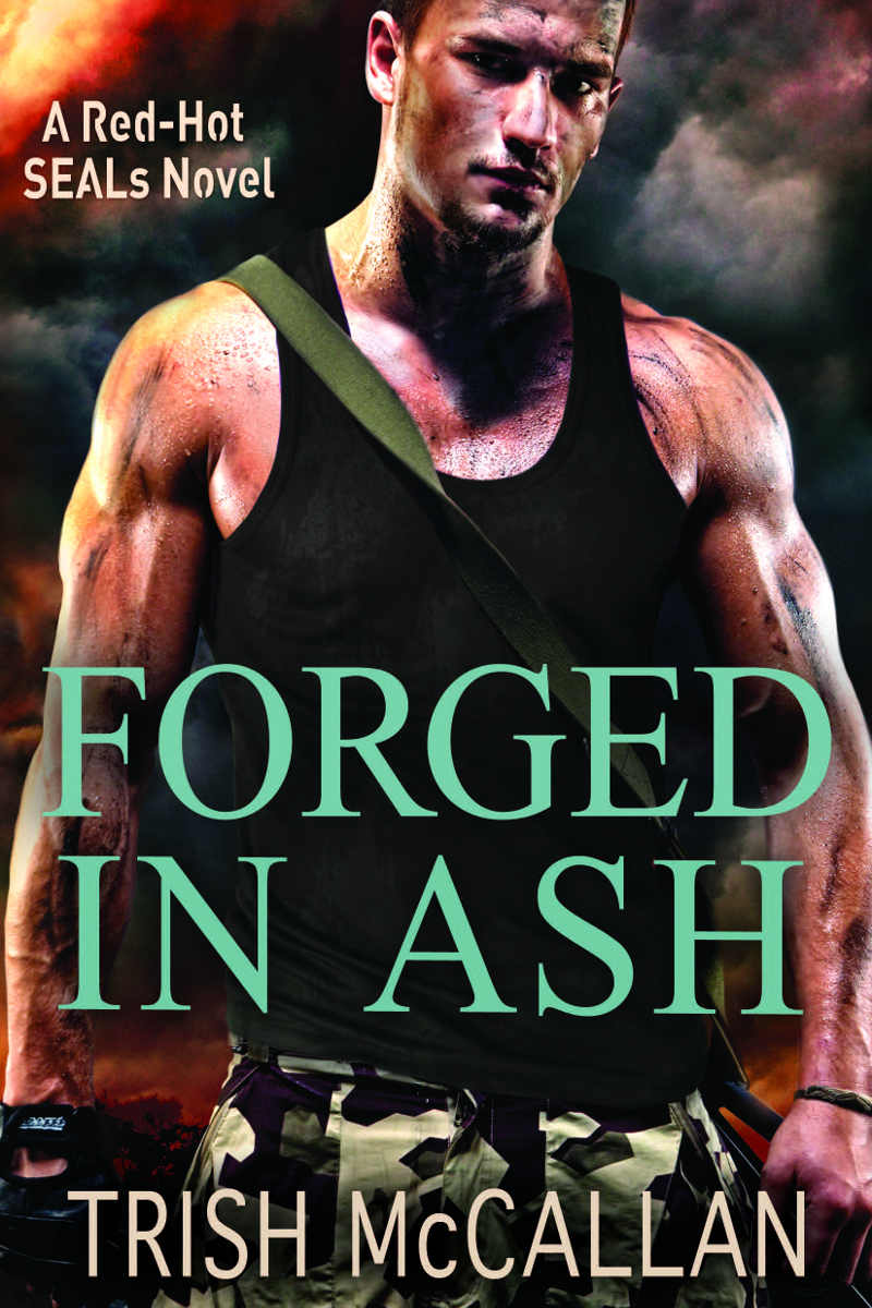 Forged In Ash A Redhot Seals Novel Book 2 Mccallan Trish