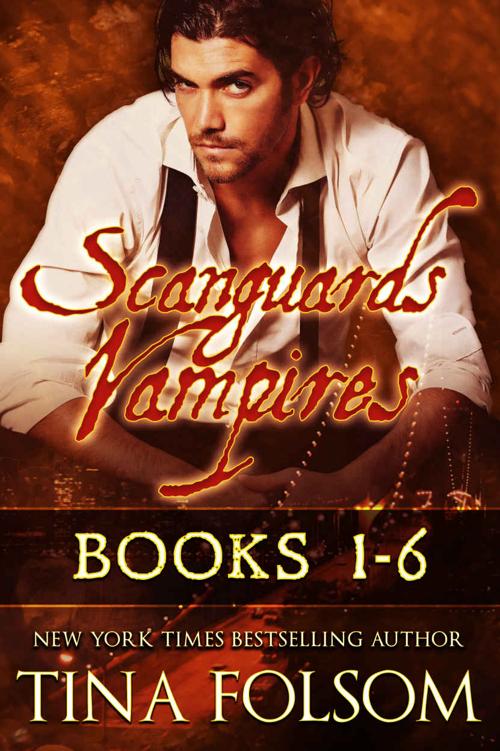 Scanguards Vampires Books 1 6 Tina Folsom