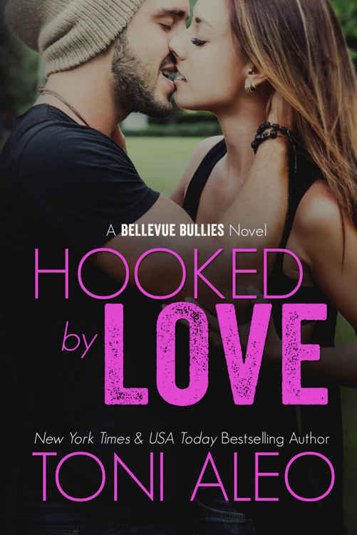 Hooked By Love Bellevue Bullies 3 Toni Aleo