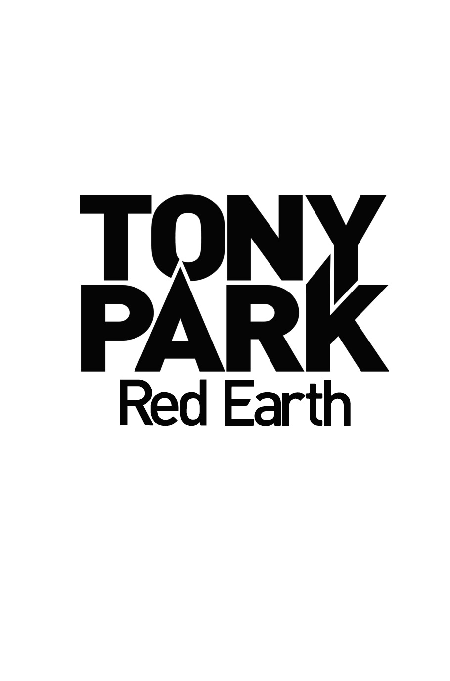 Red Earth Tony Park