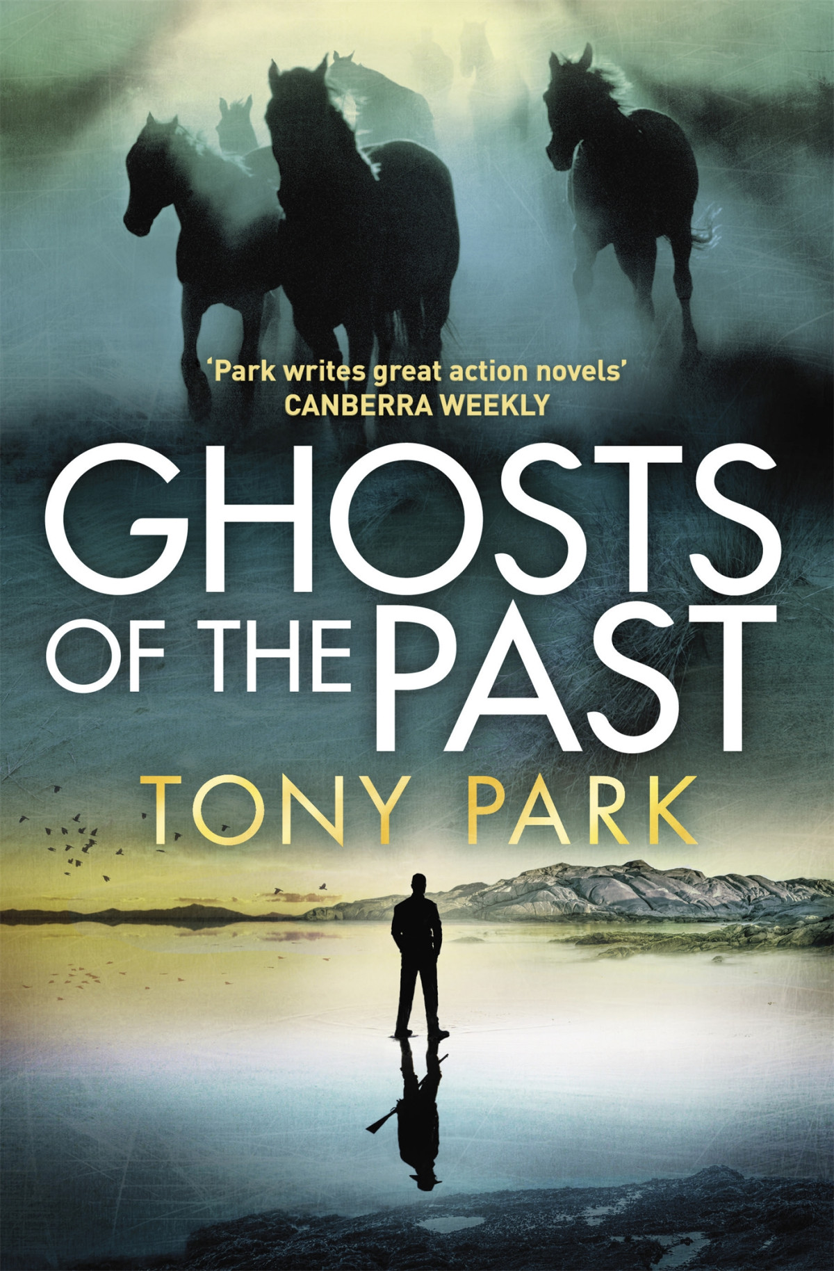 Ghosts Of The Past Tony Park