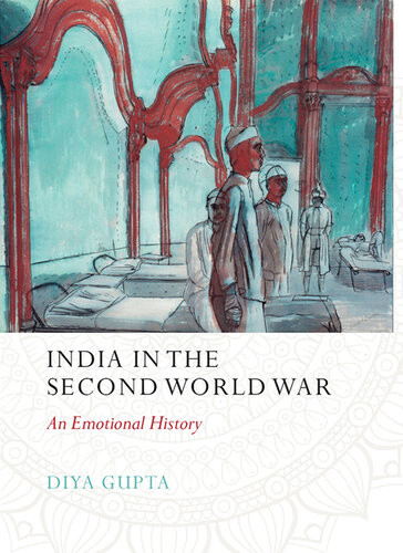 India In The Second World War Gupta Diya