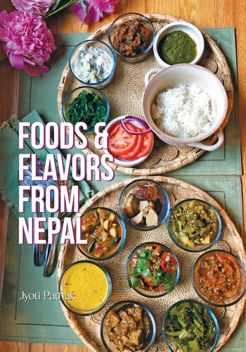 Foods Flavors From Nepal Jyoti Pathak