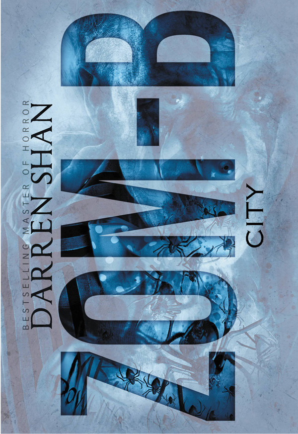 Zomb City Darren Shan