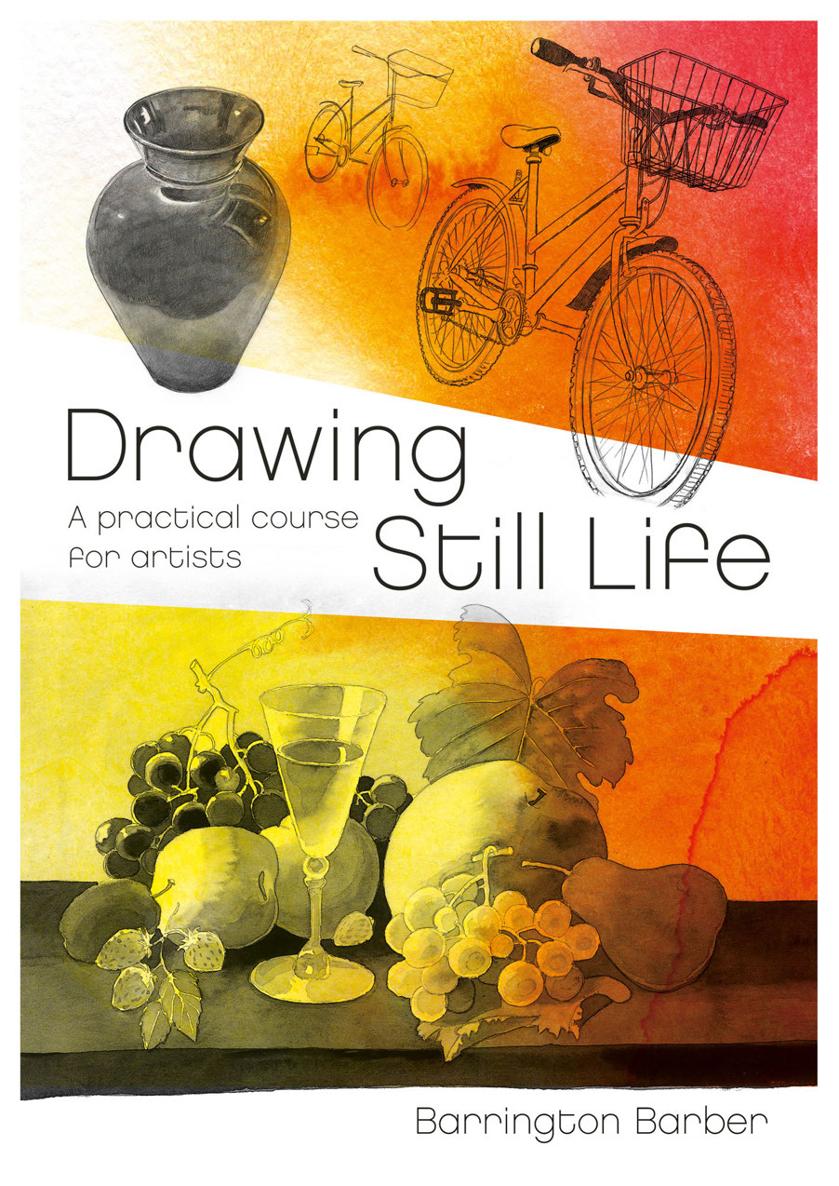Drawing Still Life Barrington Barber