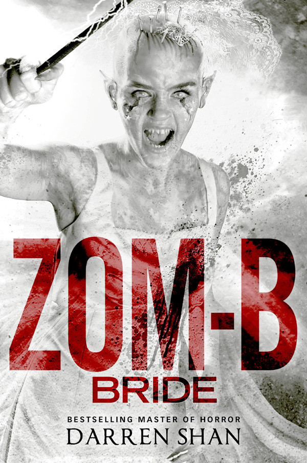 Zomb Bride Darren Shan