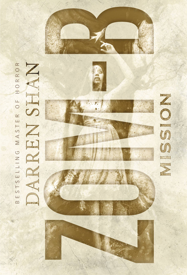 Zomb Mission Darren Shan