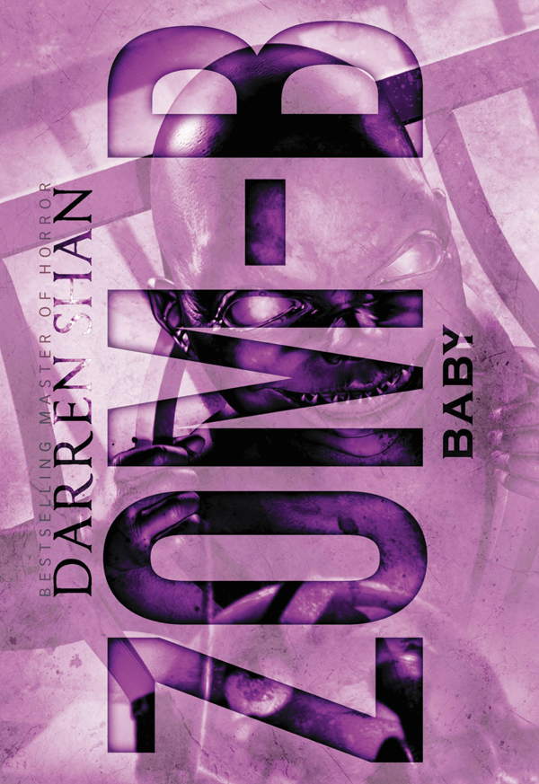 Zomb Baby Darren Shan
