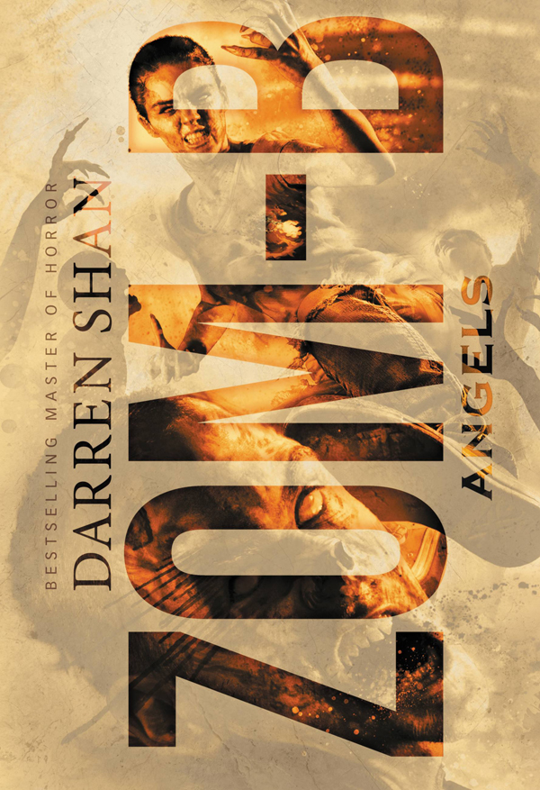 Zomb Angels Darren Shan