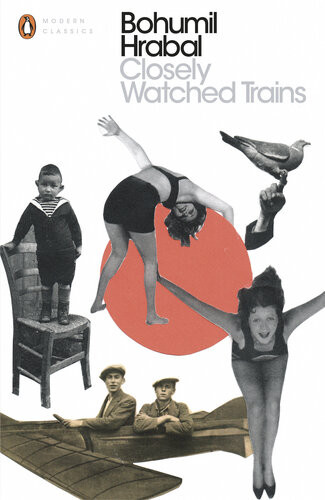 Closely Watched Trains Z Bohumil Hrabal