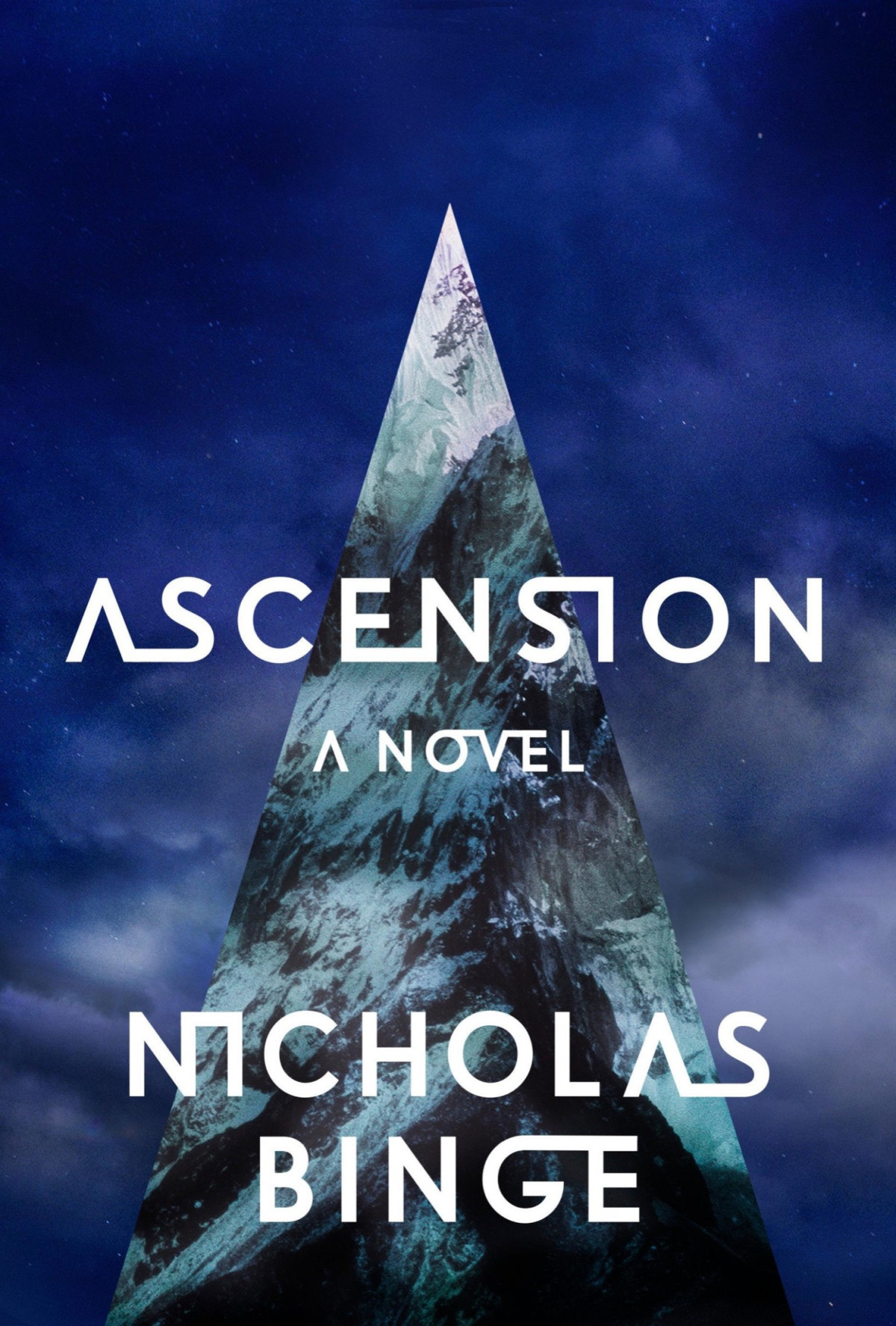 Ascension A Novel Nicholas Binge