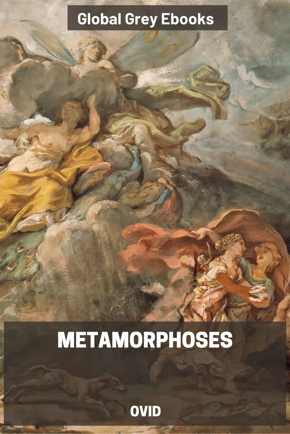 Metamorphoses Ovid