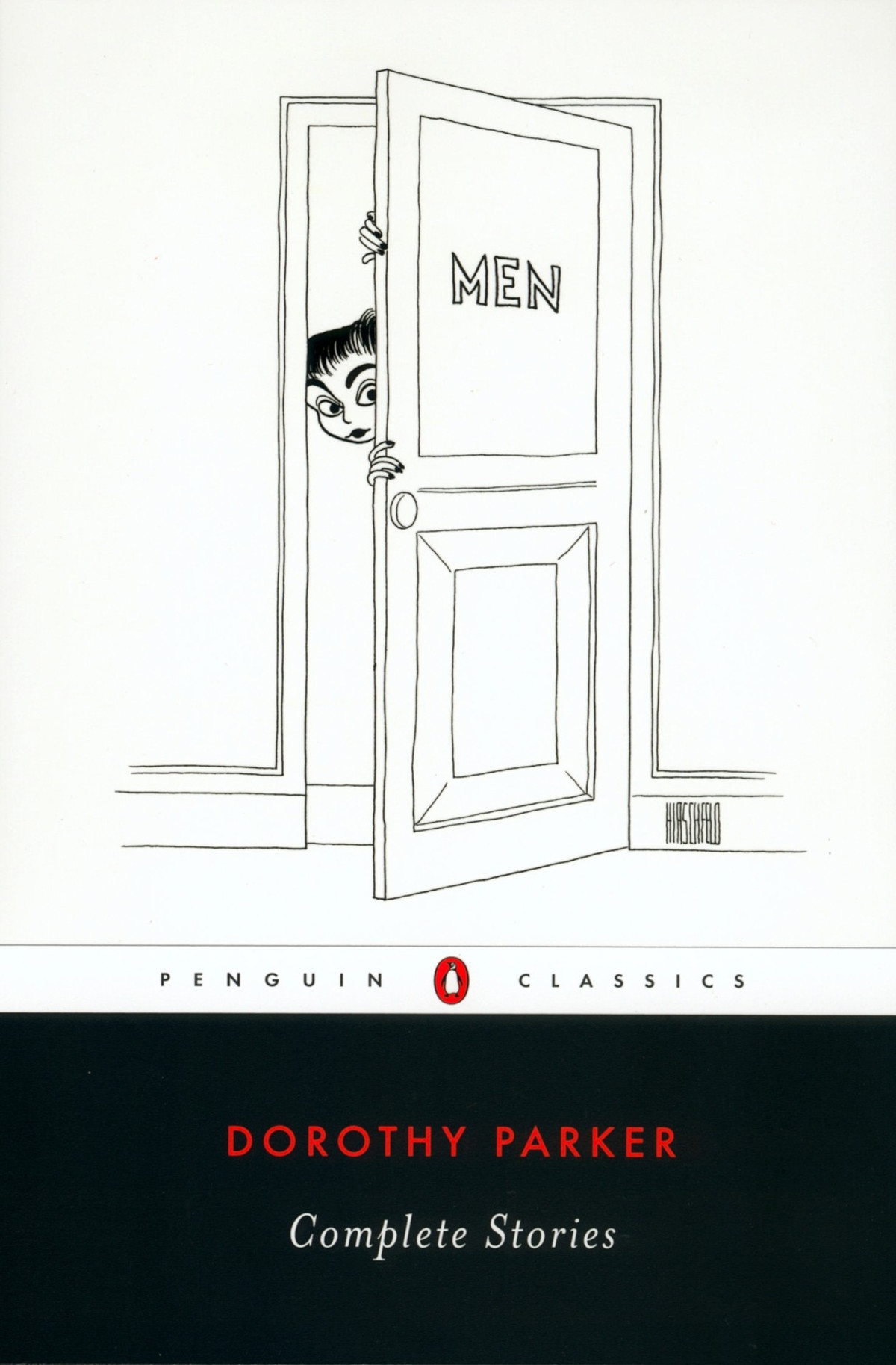 Complete Stories Dorothy Parker