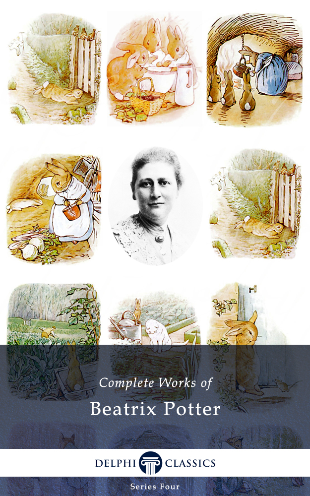 Complete Works Of Beatrix Potter Beatrix Potter