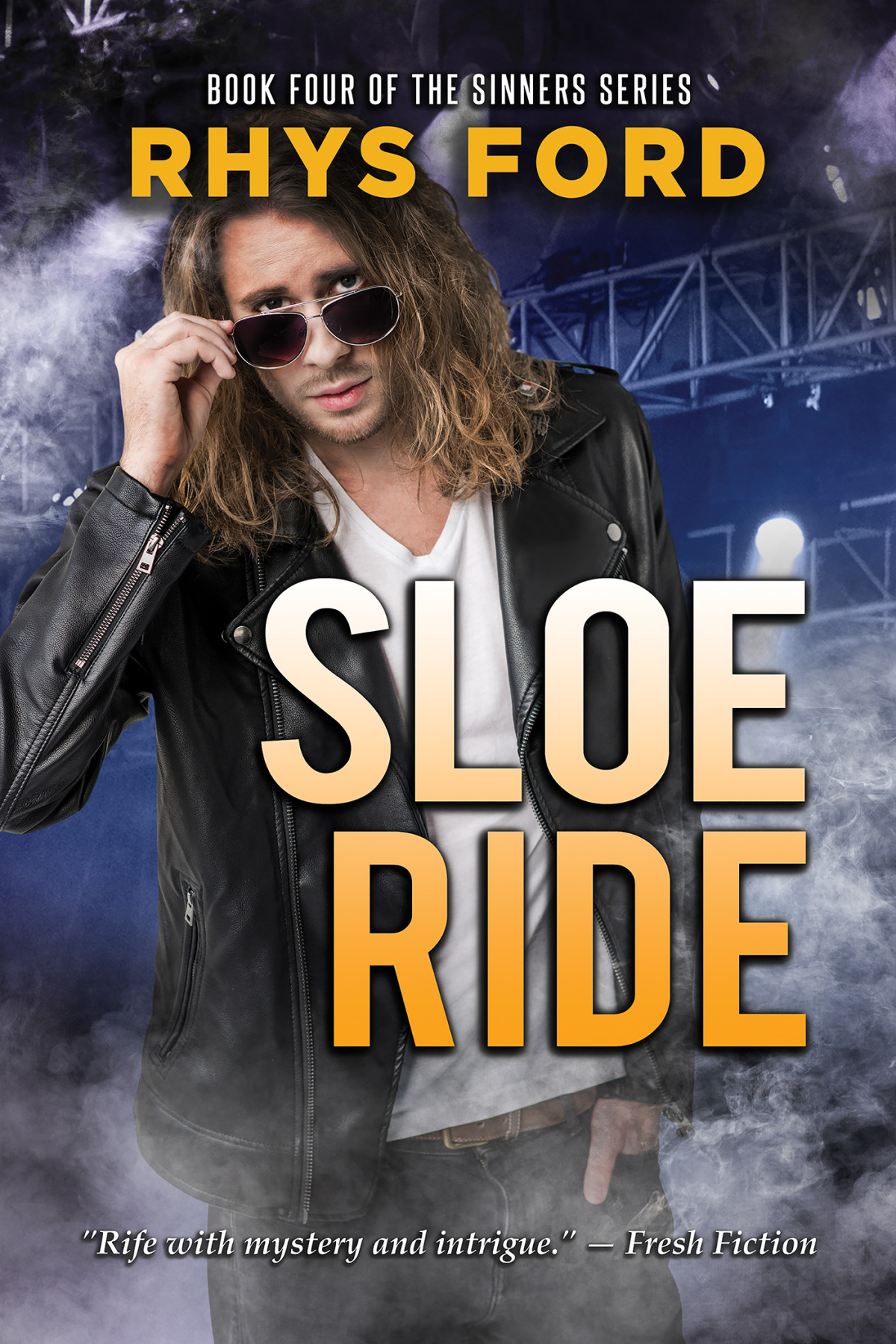Sloe Ride 1st Edition Rhys Ford
