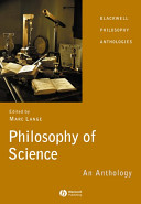 Philosophy Of Science An Anthology 1st Edition Marc Lange