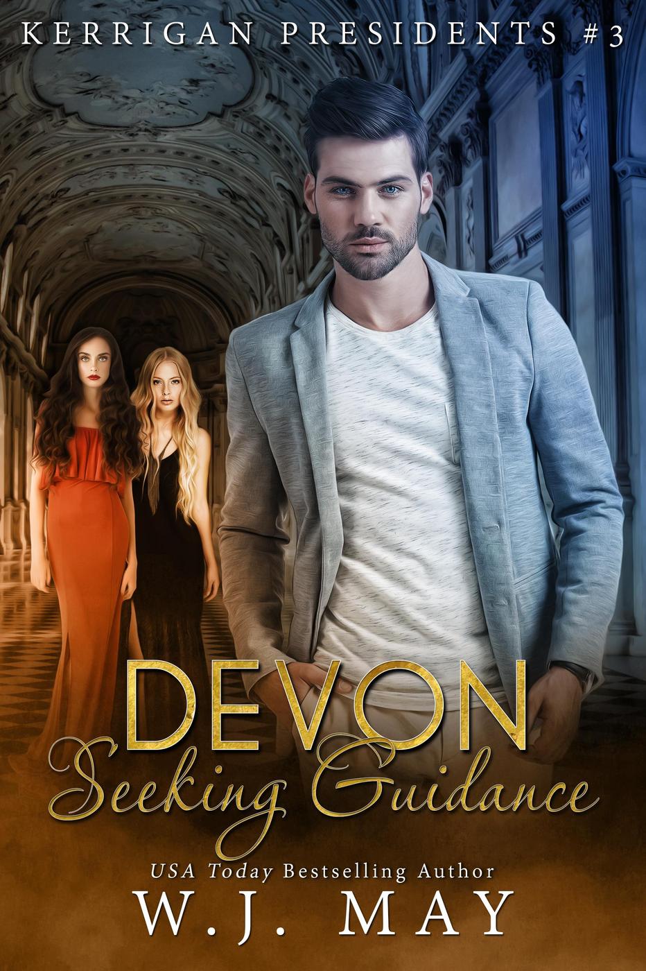 Devon Seeking Guidance 1st Edition Wj May