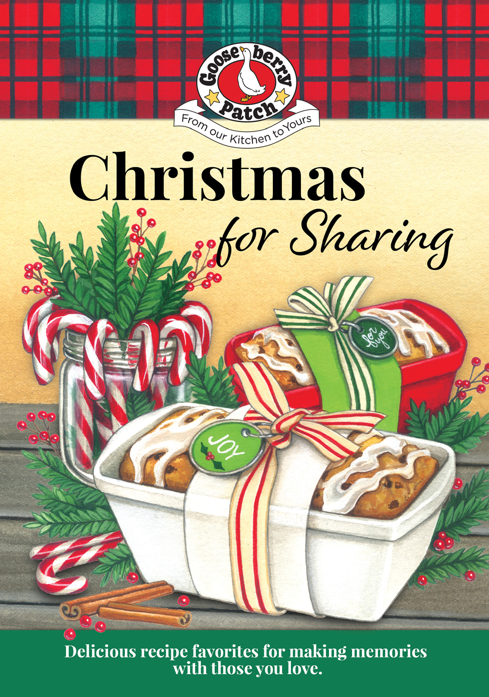 Christmas For Sharing Gooseberry Patch