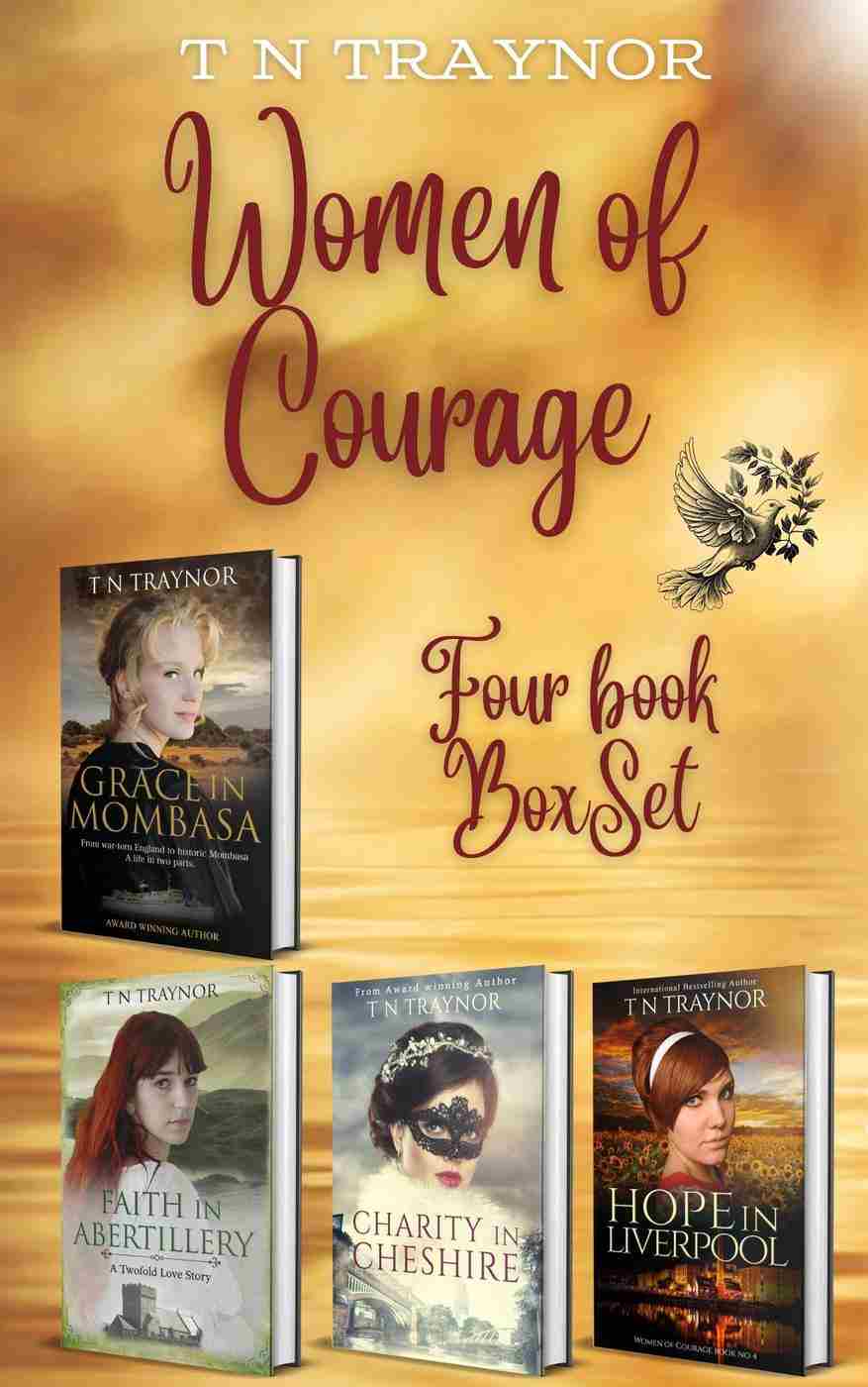 Women Of Courage T N Traynor