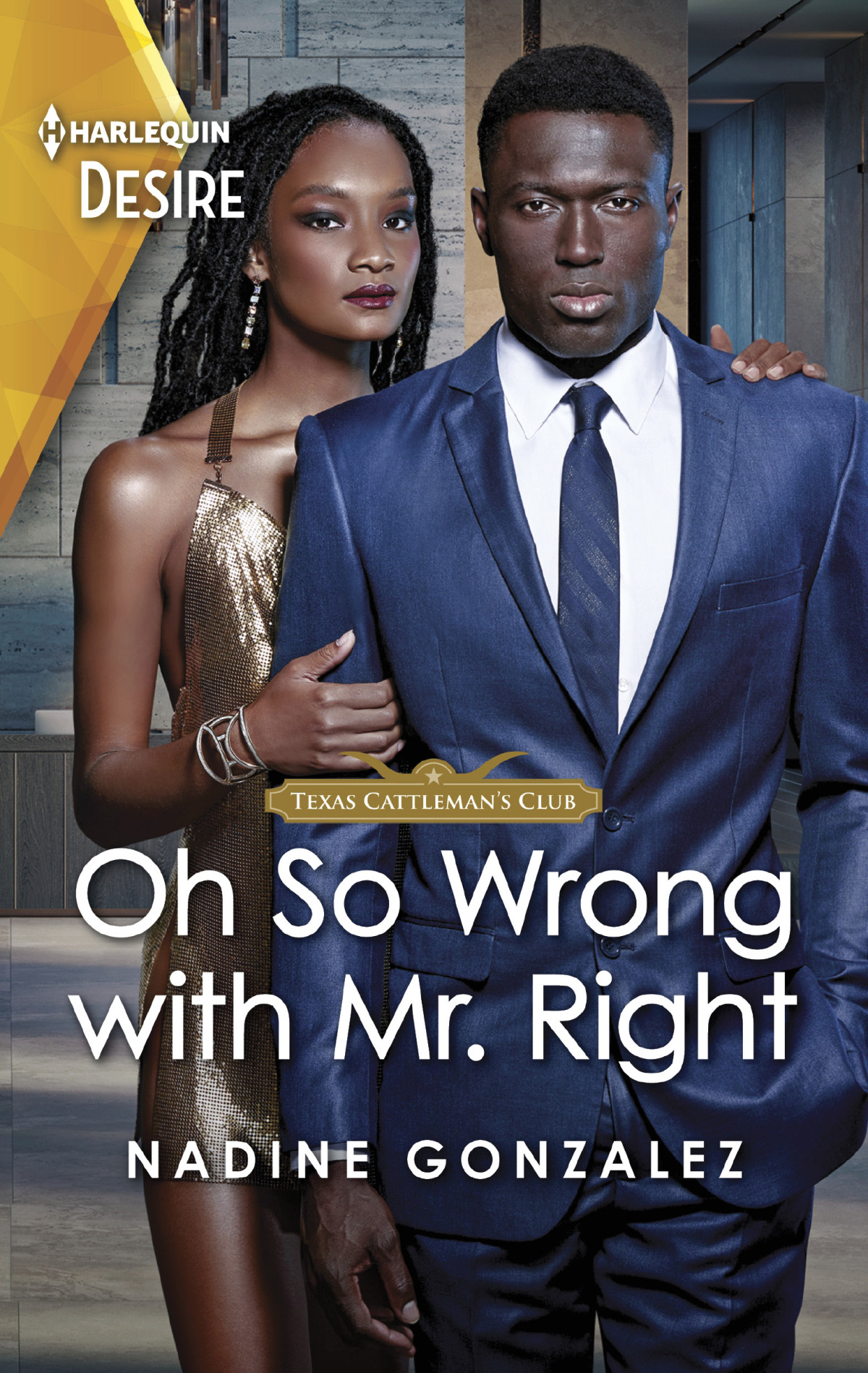 Oh So Wrong With Mr Right Nadine Gonzalez