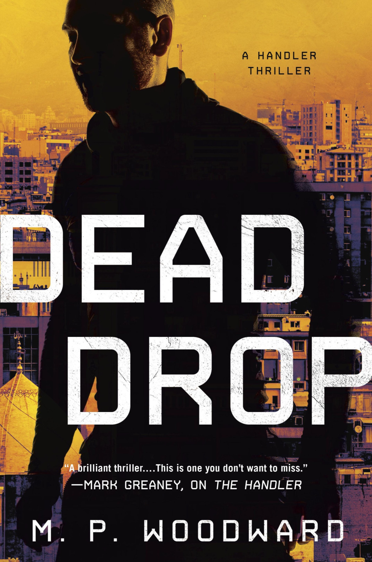 Dead Drop Mp Woodward