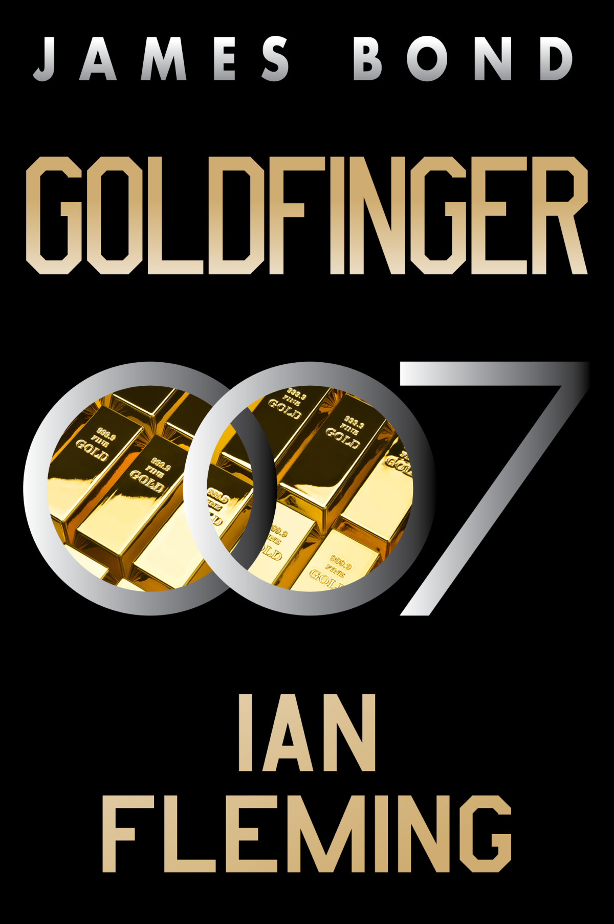 Goldfinger With 2023 Edits Ian Fleming