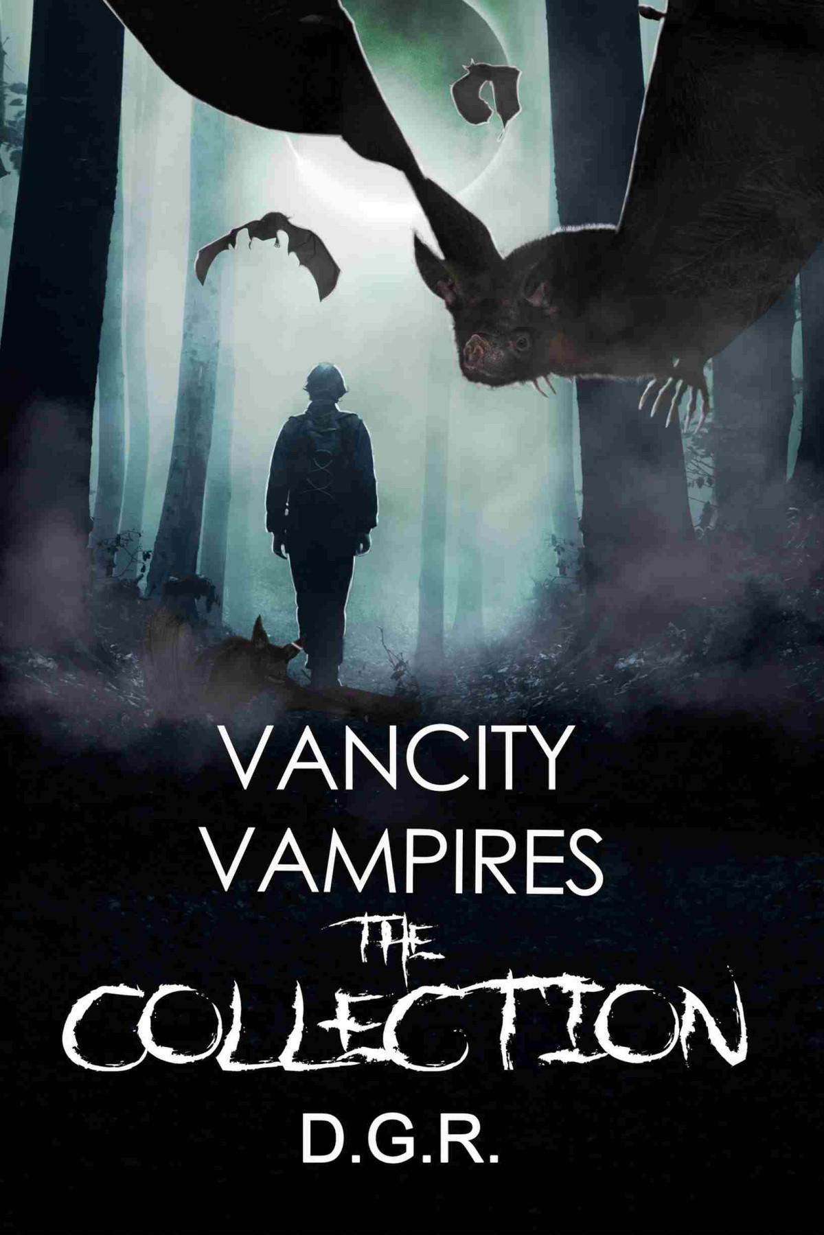 Vancity Vampires 1st Edition Dgr