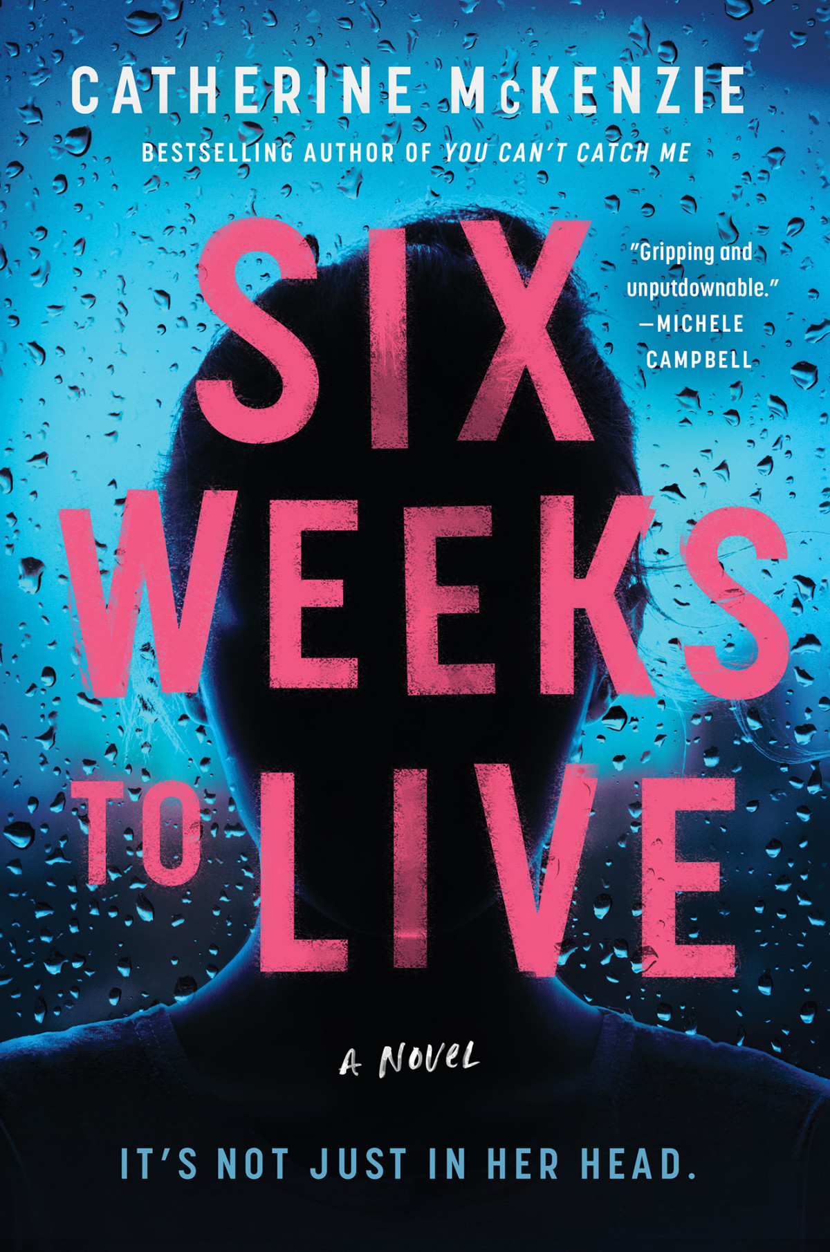 Six Weeks To Live A Novel Catherine Mckenzie