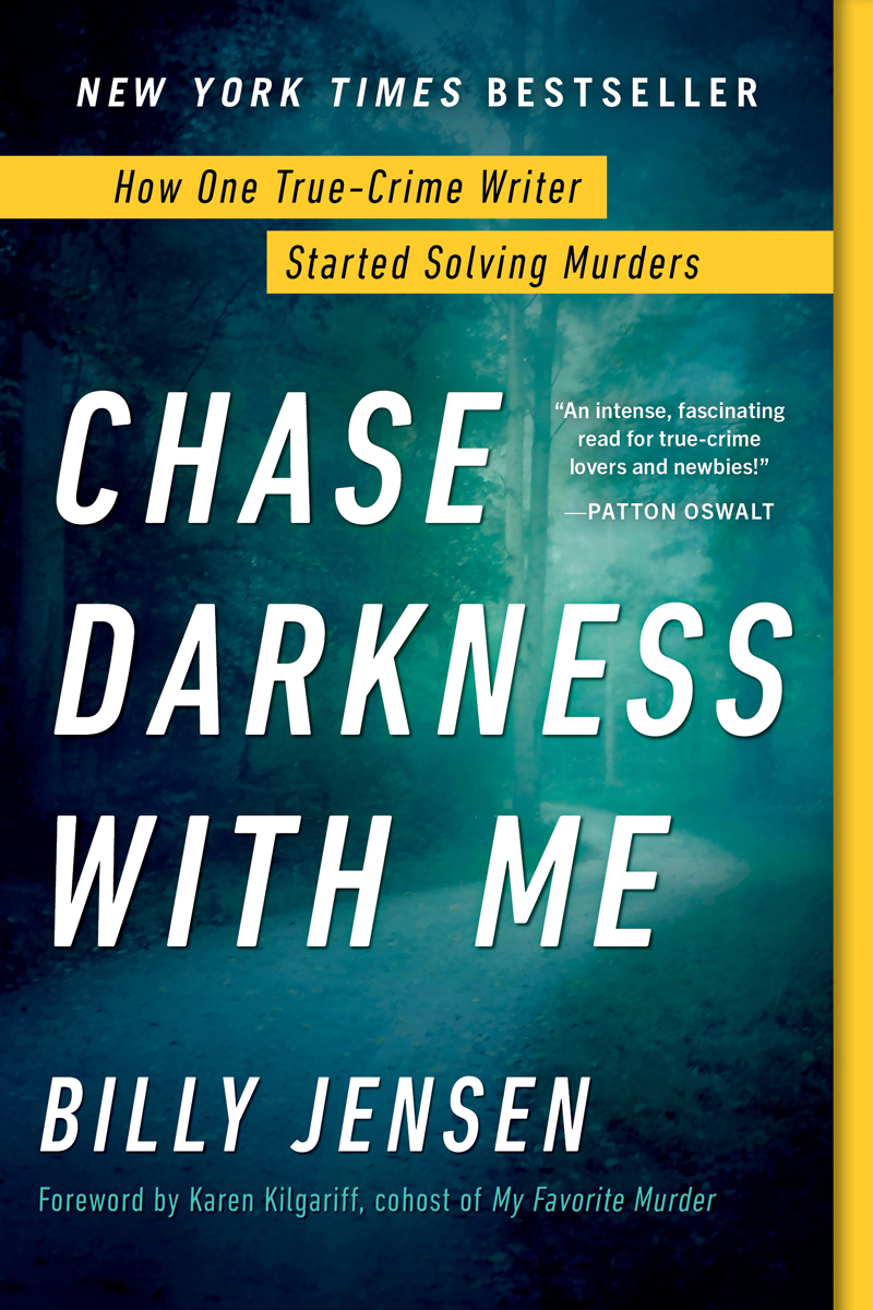 Chase Darkness With Me Billy Jensen