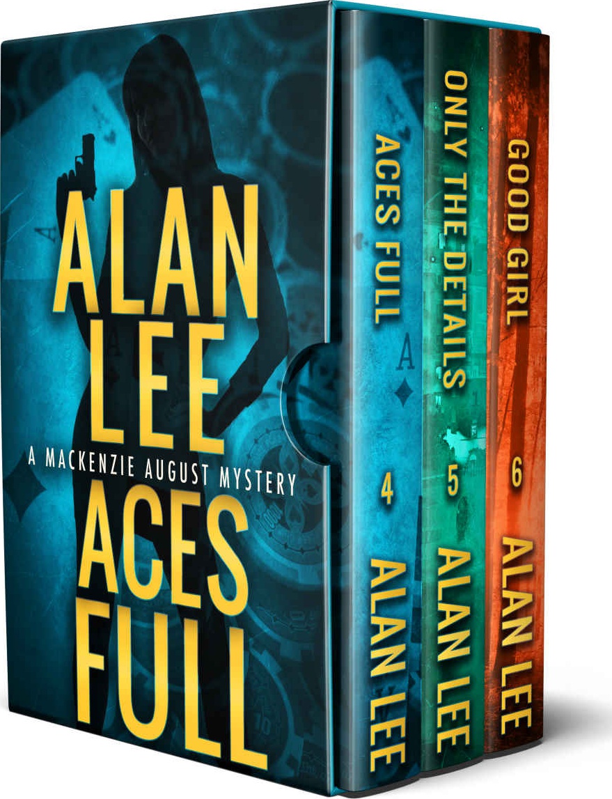 Mackenzie August Alan Lee