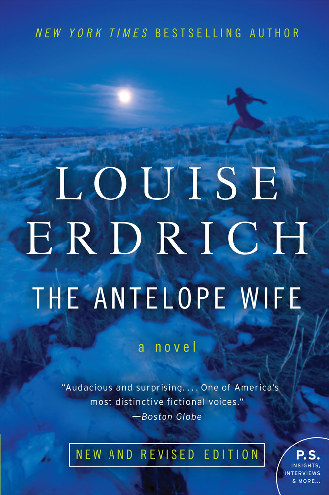 The Antelope Wife Louise Erdrich